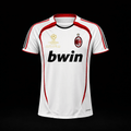 ac milan 06/07 away