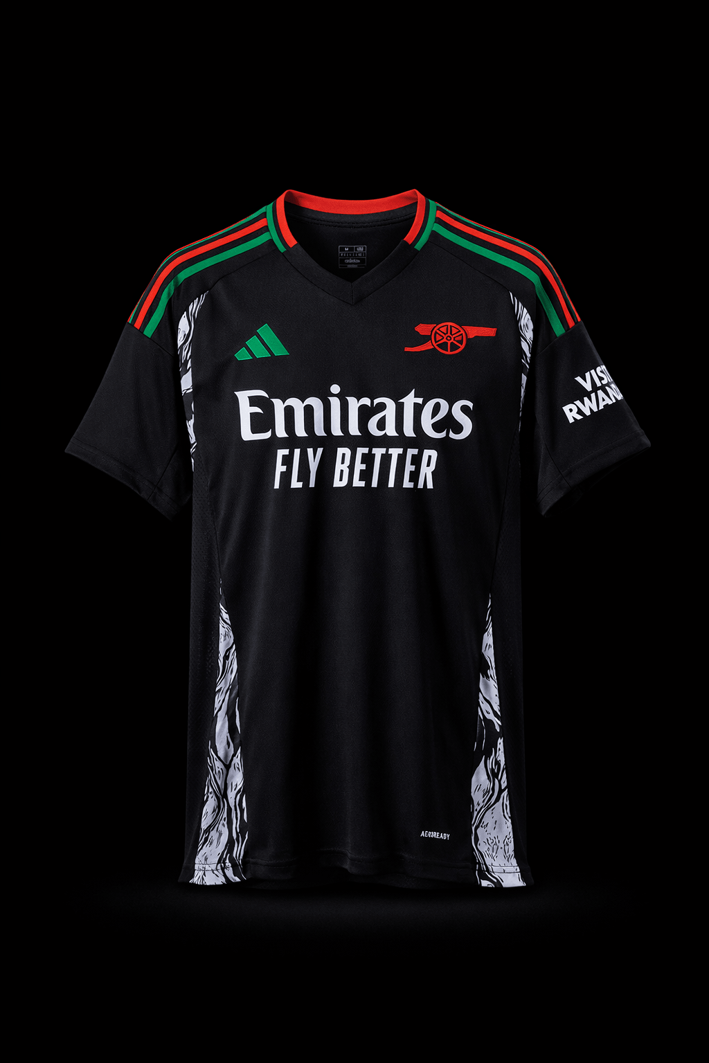 Arsenal 2024/25 away