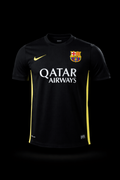 Barcellona 2013/14 third away