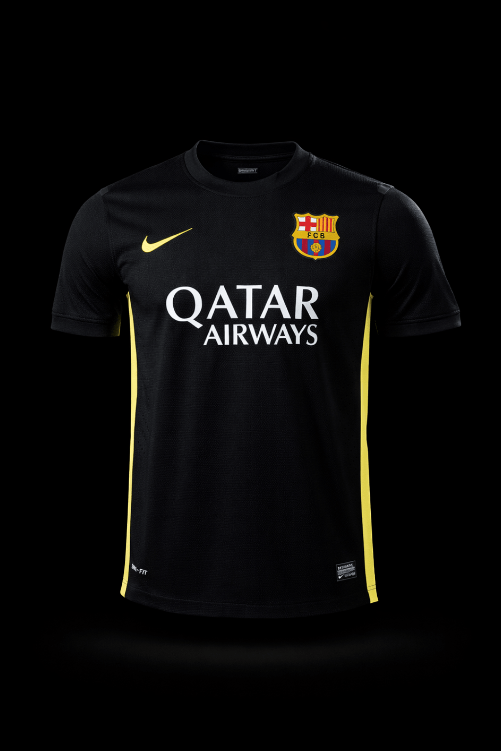 Barcellona 2013/14 third away
