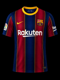 Barcellona 2020/21 home