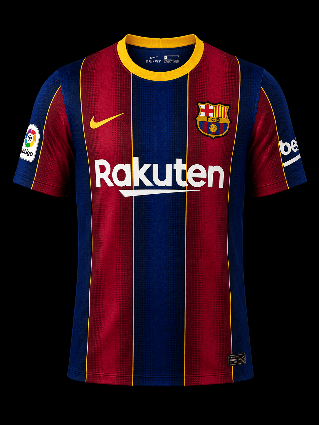 Barcellona 2020/21 home