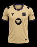 Barcelona 2025/2026 (Omaggio Kobe Bryan)
