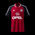 Bayern München 2001/2002 home