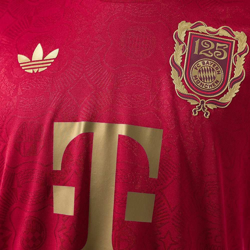 Bayern München 25/26  125th anniversary