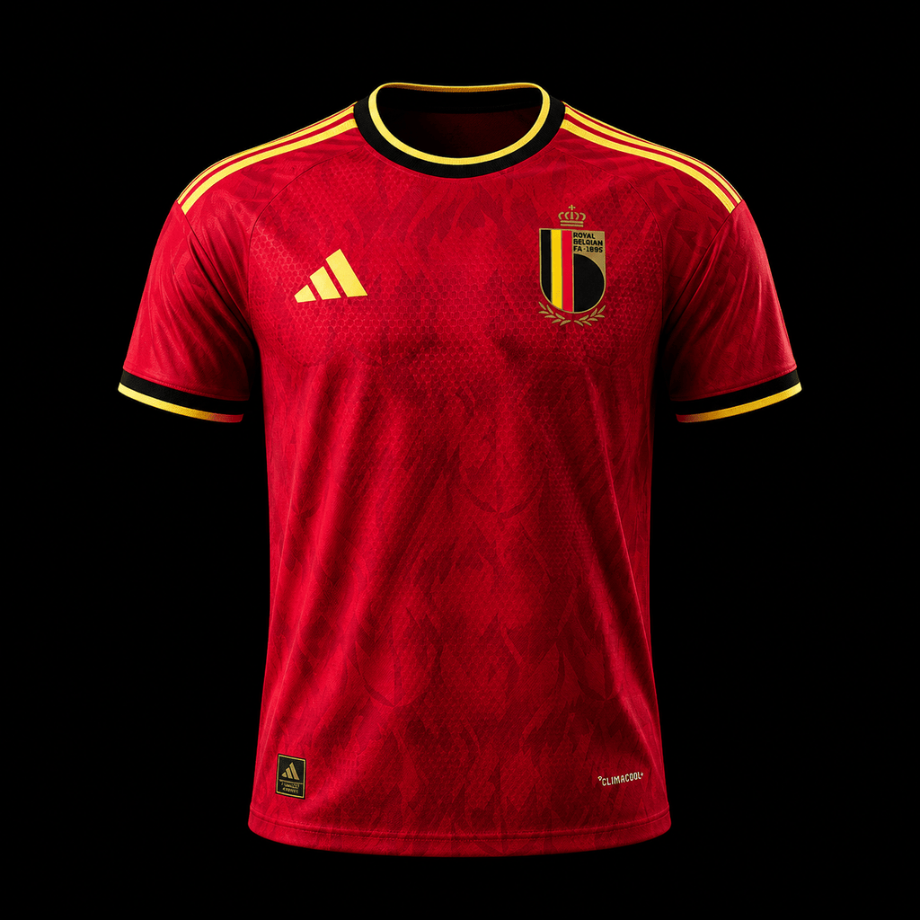 Belgium World Cup 2026