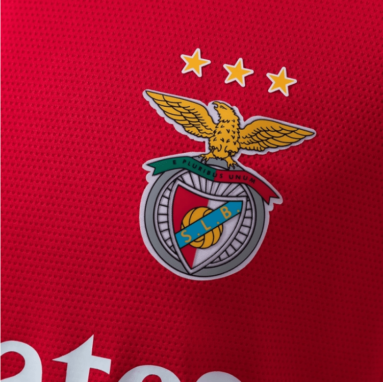 Benfica 25/26 Long sleeve home