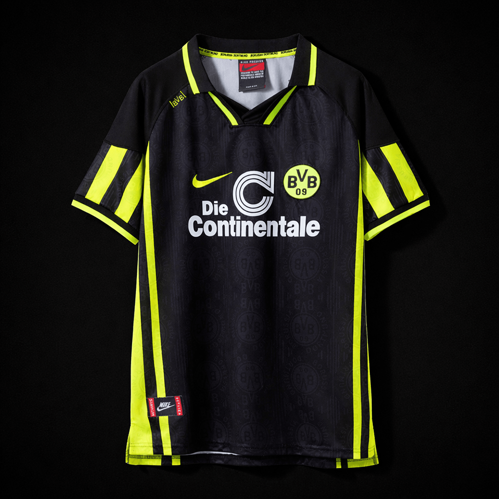 Borussia Dortmund 1996/97 Away