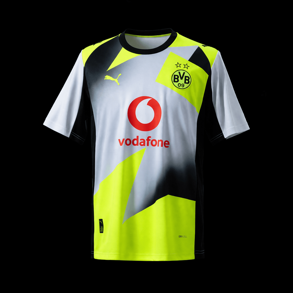 Borussia dortmund 25/26 away