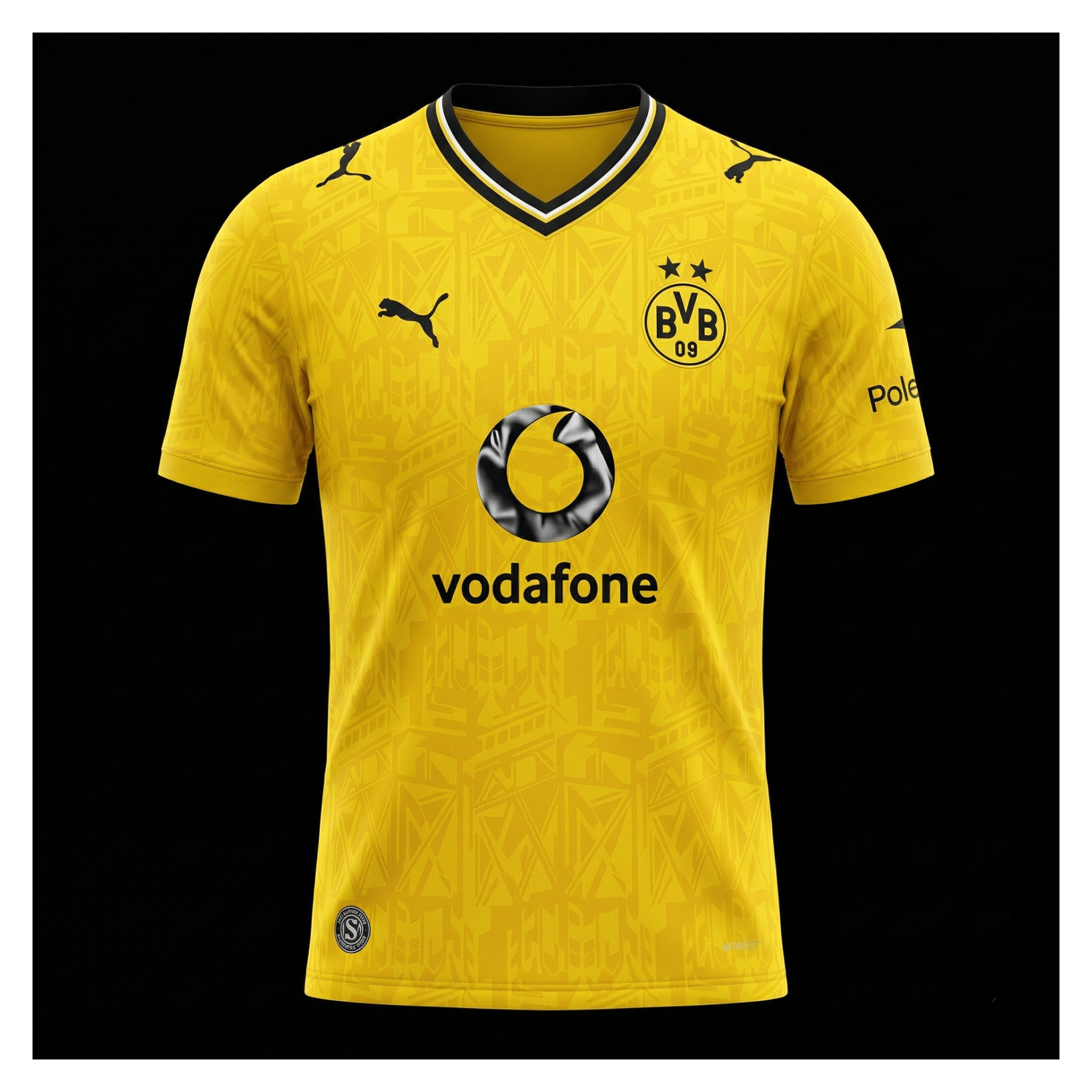 Borussia Dortmund home 2026/2027