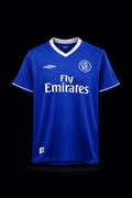Chelsea 2003/04 home