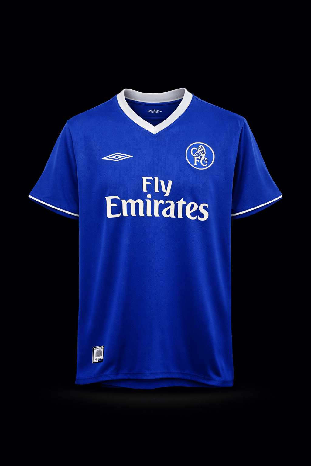 Chelsea 2003/04 home