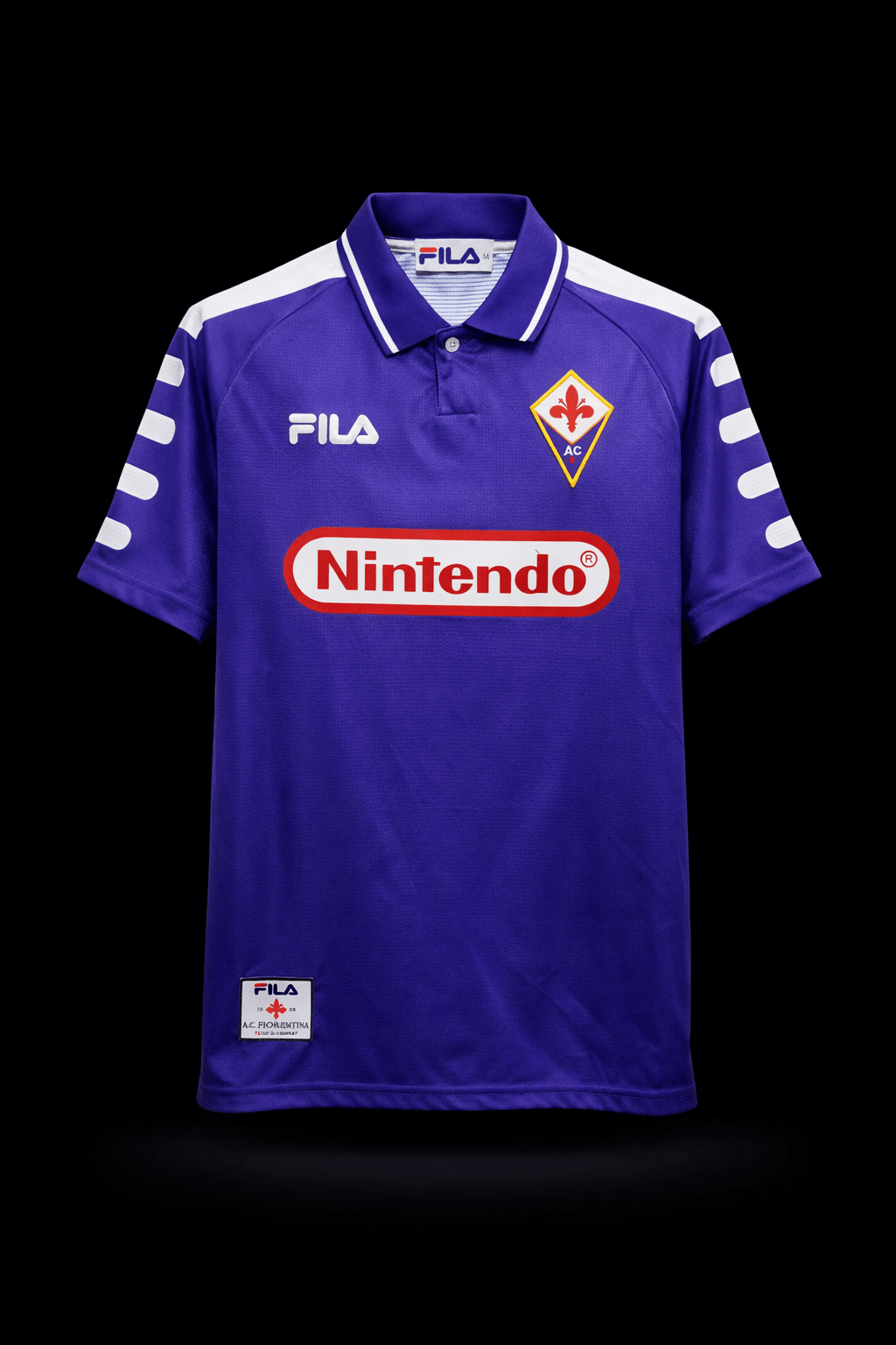 Fiorentina 1998 Home
