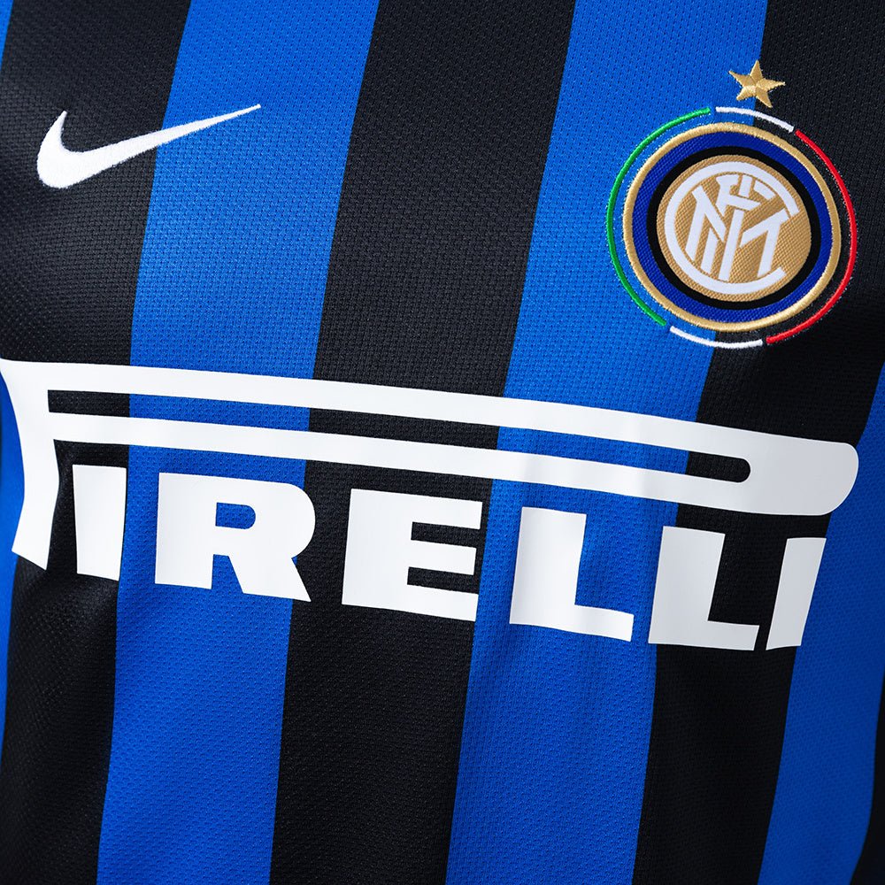 Inter 09/10 home