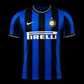 Inter 09/10 home