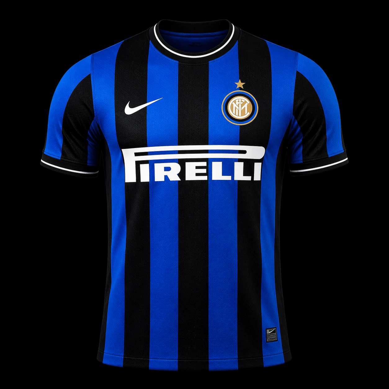 Inter 09/10 home