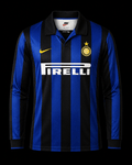 Inter 1998 Long Sleeve home