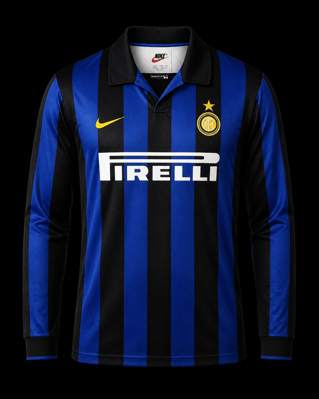 Inter 1998 Long Sleeve home