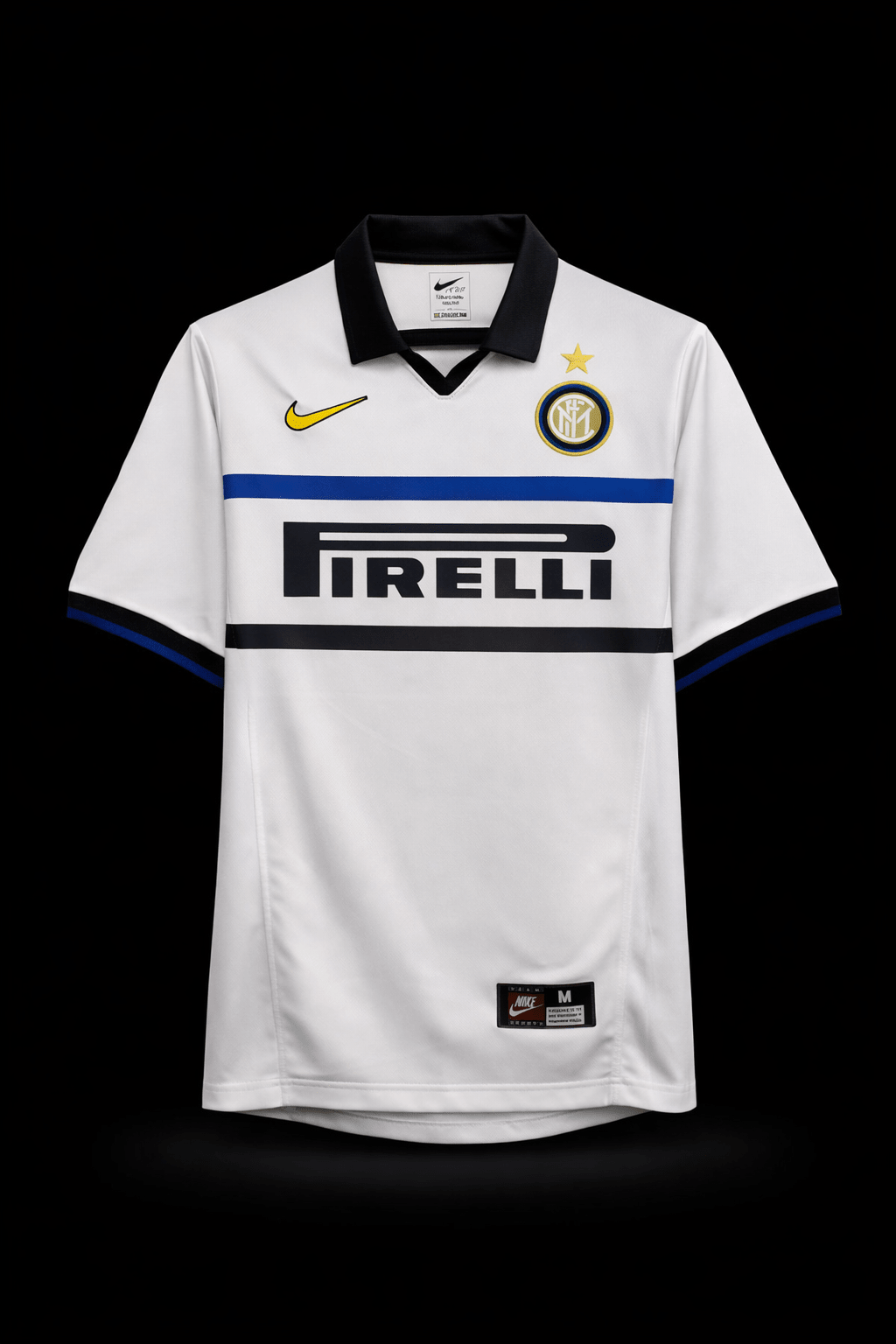 Inter 1998/99 away