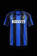 Inter 2001/2002 home