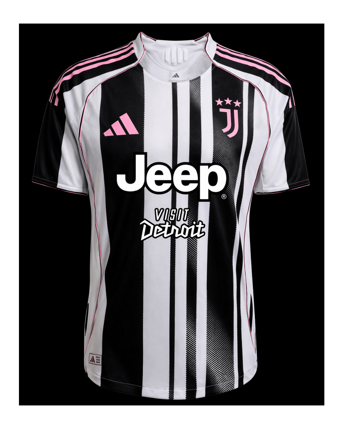 Juventus home 2025/2026