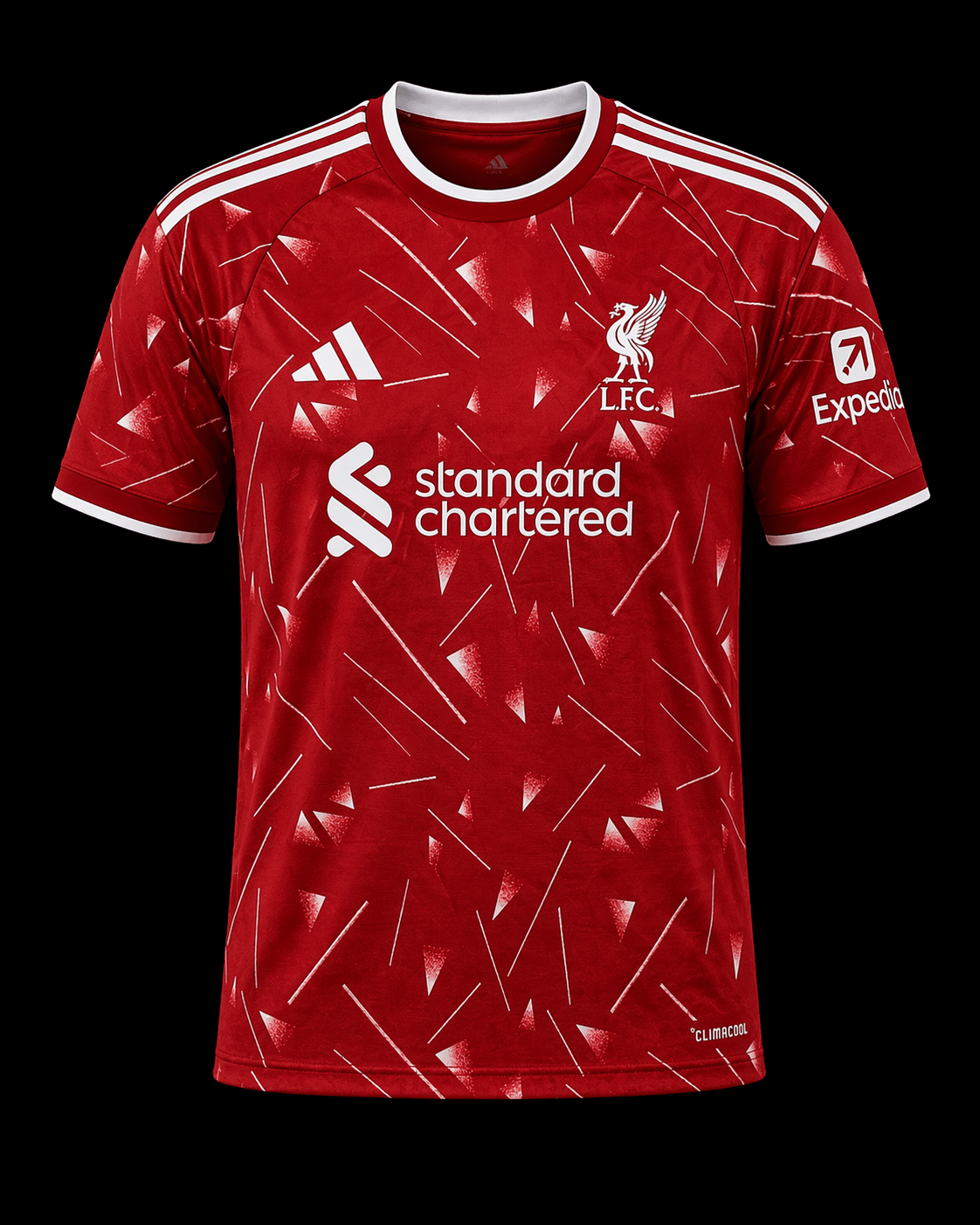 Liverpool 2026/2027 home