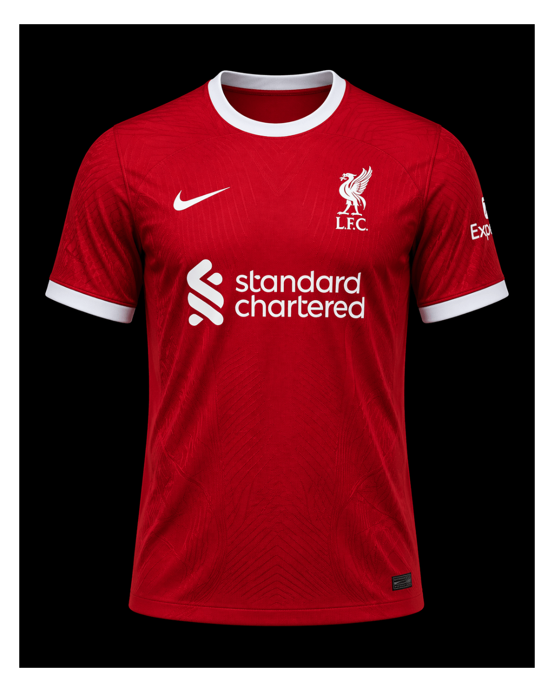 Liverpool home 2025/2026