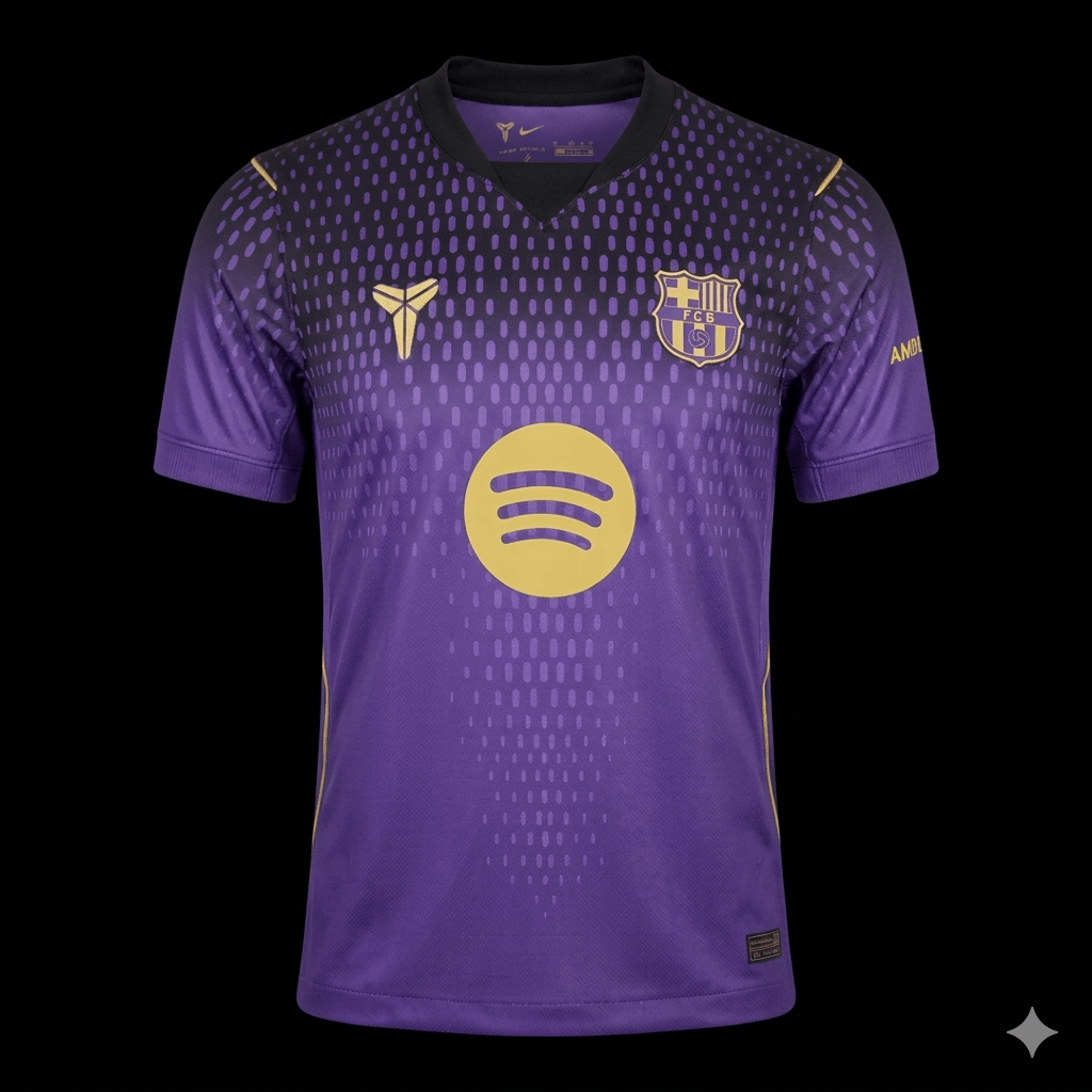 Barcellona Away 2026/2027