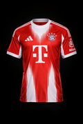 Bayer Monaco home 2025/2026