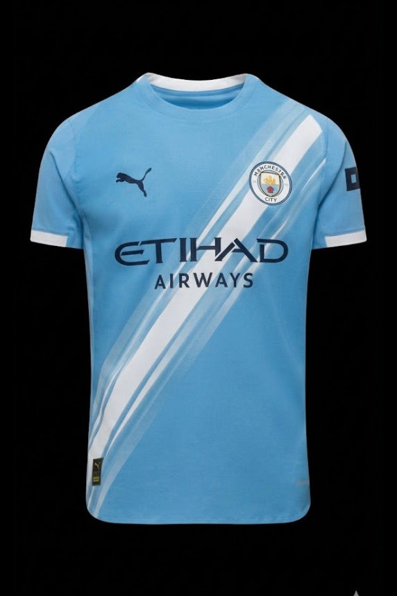 Manchester City home 2025/2026