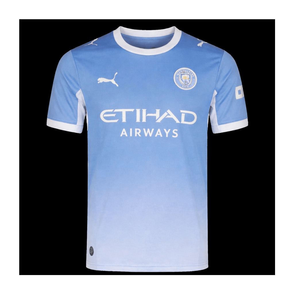 Manchester City home 2026/2027