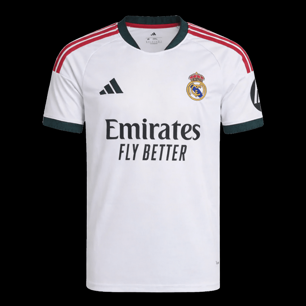 Real Madrid home 2026/2027