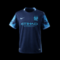 Manchester City 15/16 away