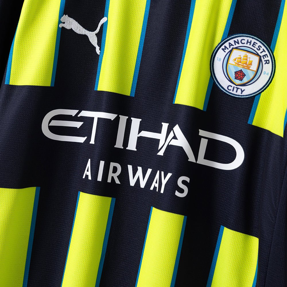Manchester City 2024/25 away