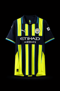 Manchester City 2024/25 away