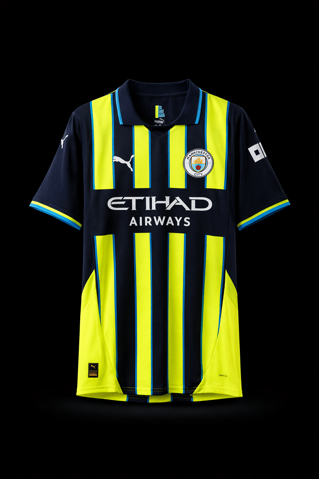 Manchester City 2024/25 away