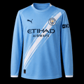 Manchester city 2025/26 Long sleeve home