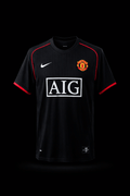 Manchester United 2007/08 away