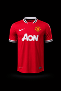 Manchester United 2011/12 home