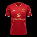 Manchester United 2025/26 home jersey
