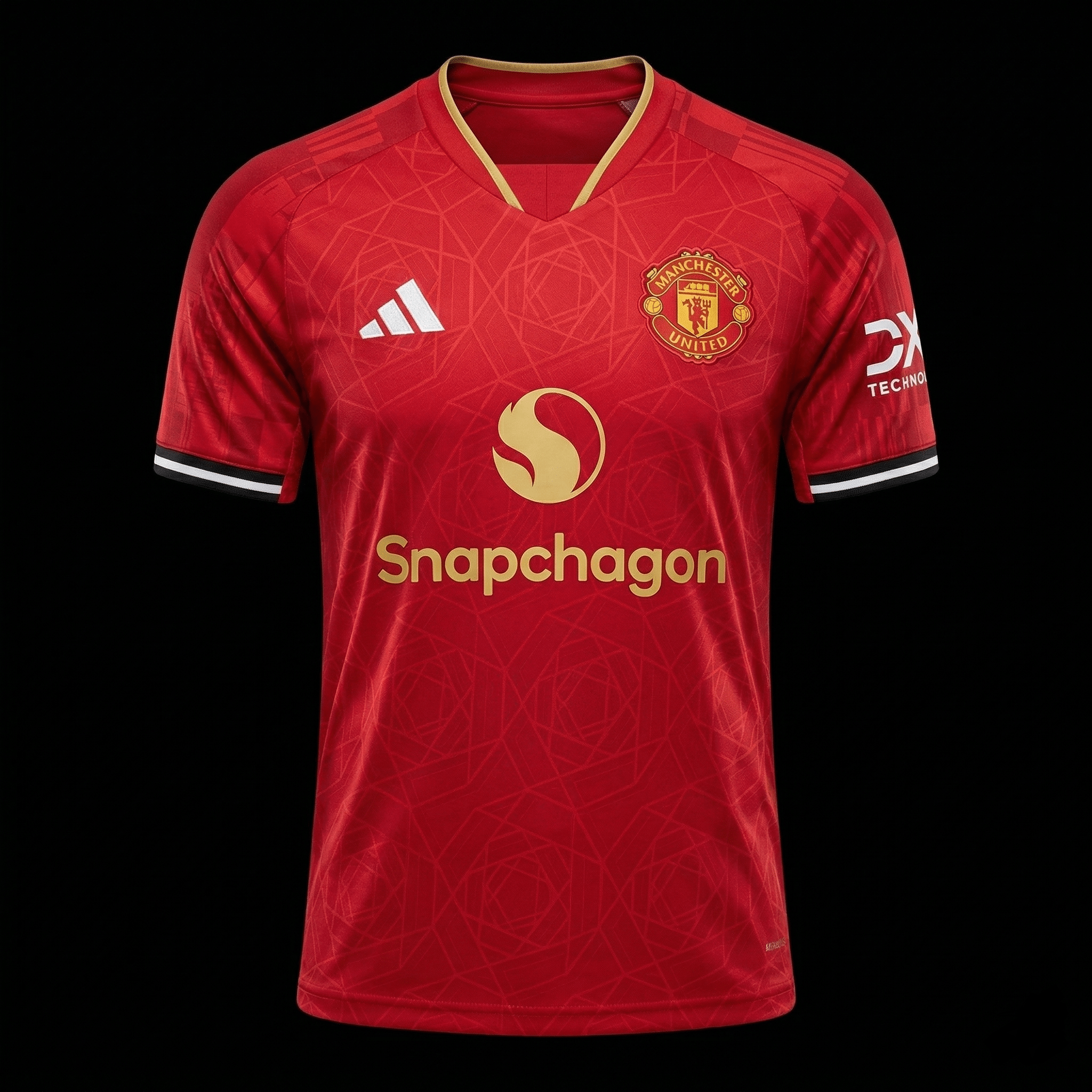 Manchester United 2025/26 home jersey