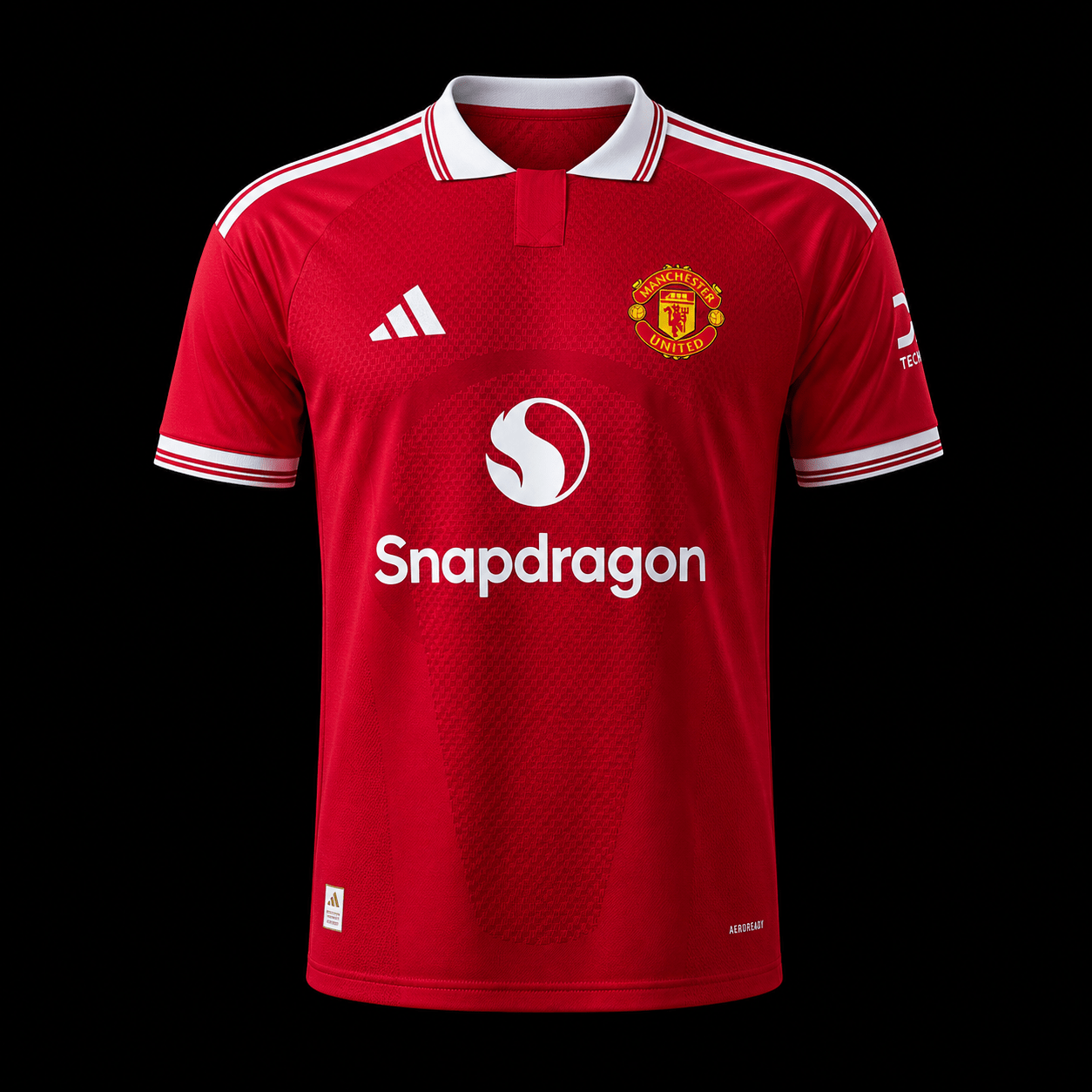 Manchester United 26/27 home