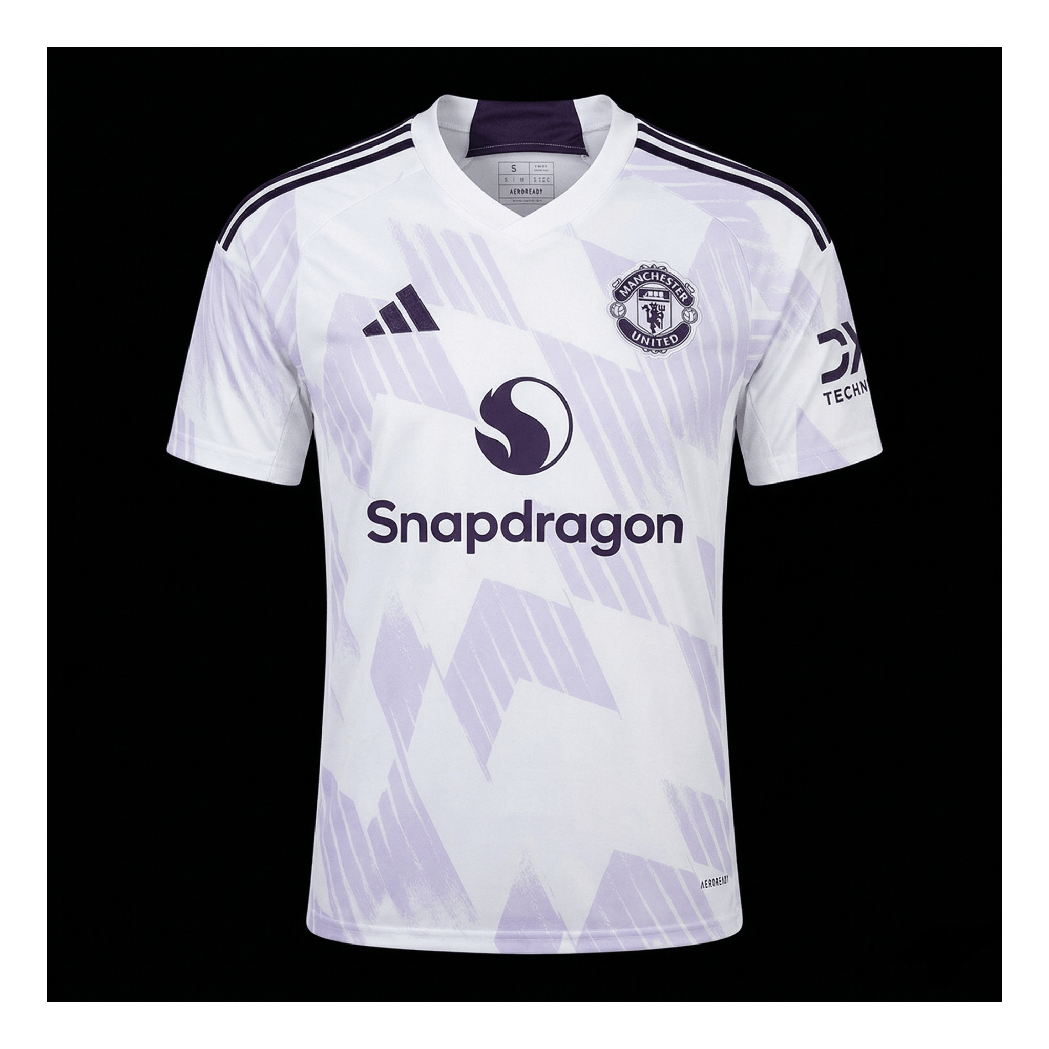 Manchester United away 2025/2026