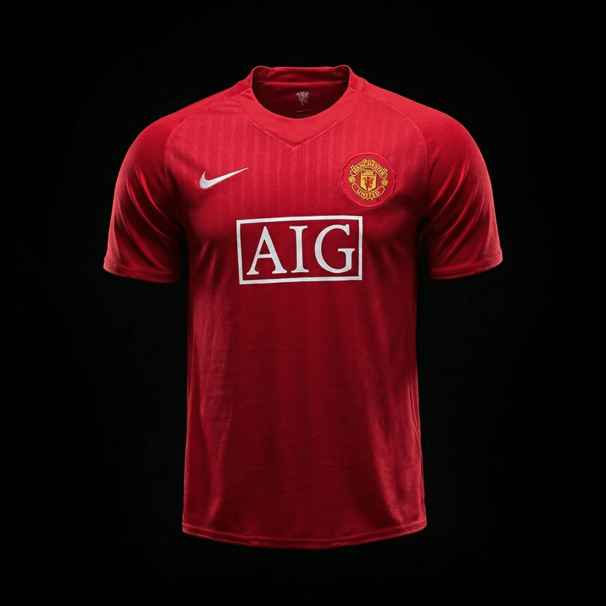 Manchester United home 2007/2008