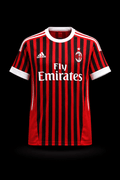 Milan 2011/12 home