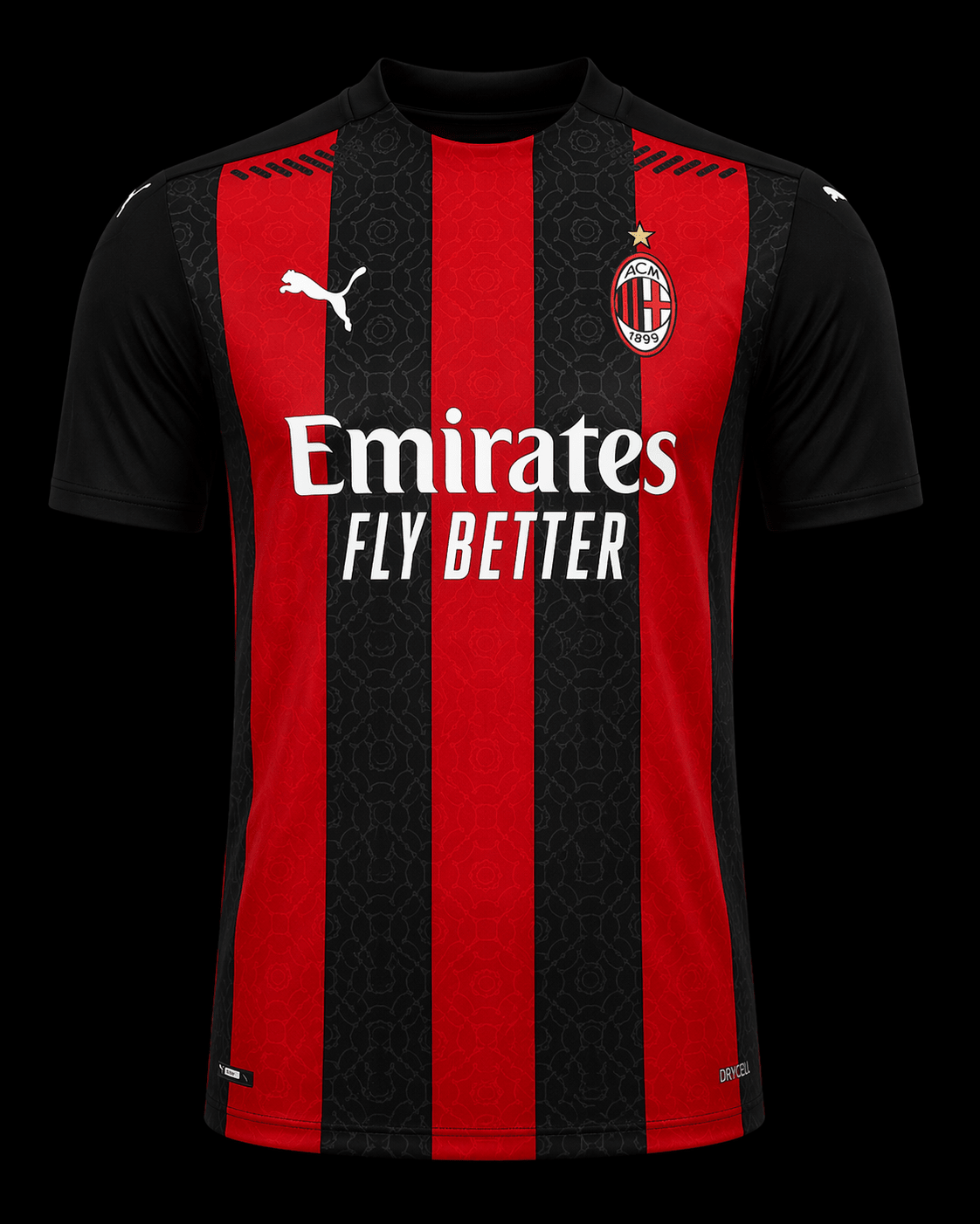 Milan 2020/2021 home