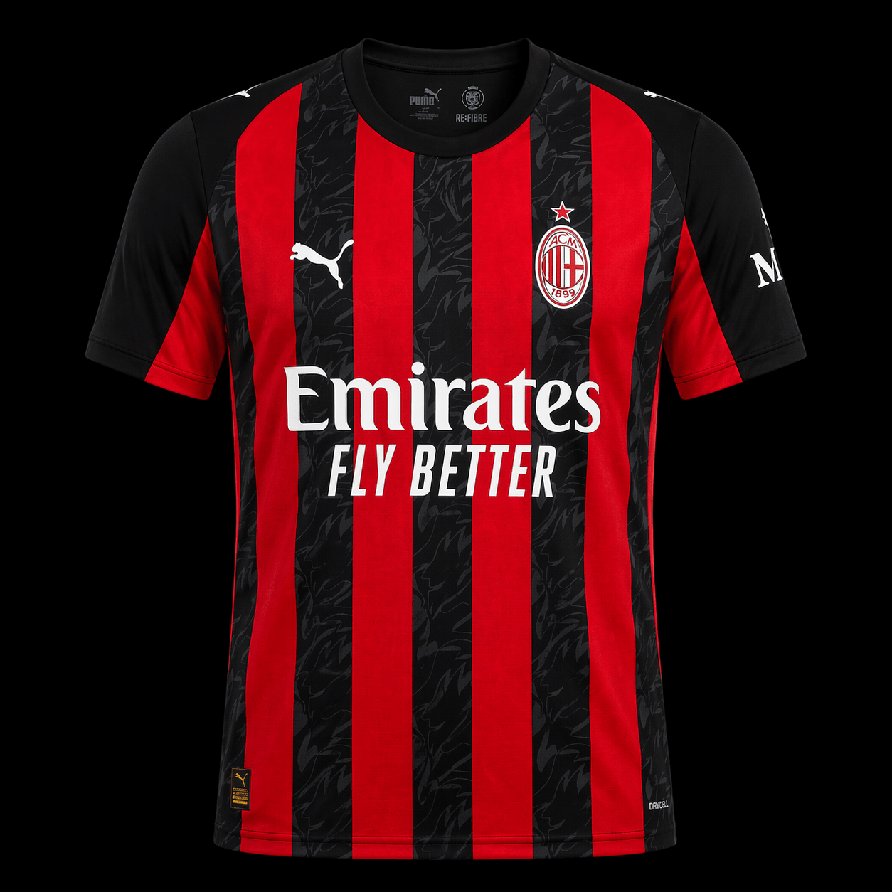 Milan home 2025/2026