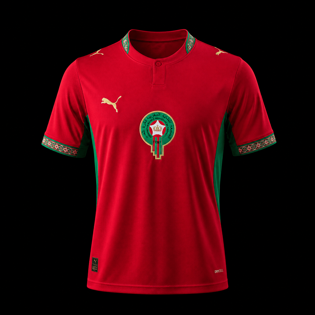 Morocco World Cup 2026