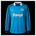 Napoli 1998/99 Long sleeve home