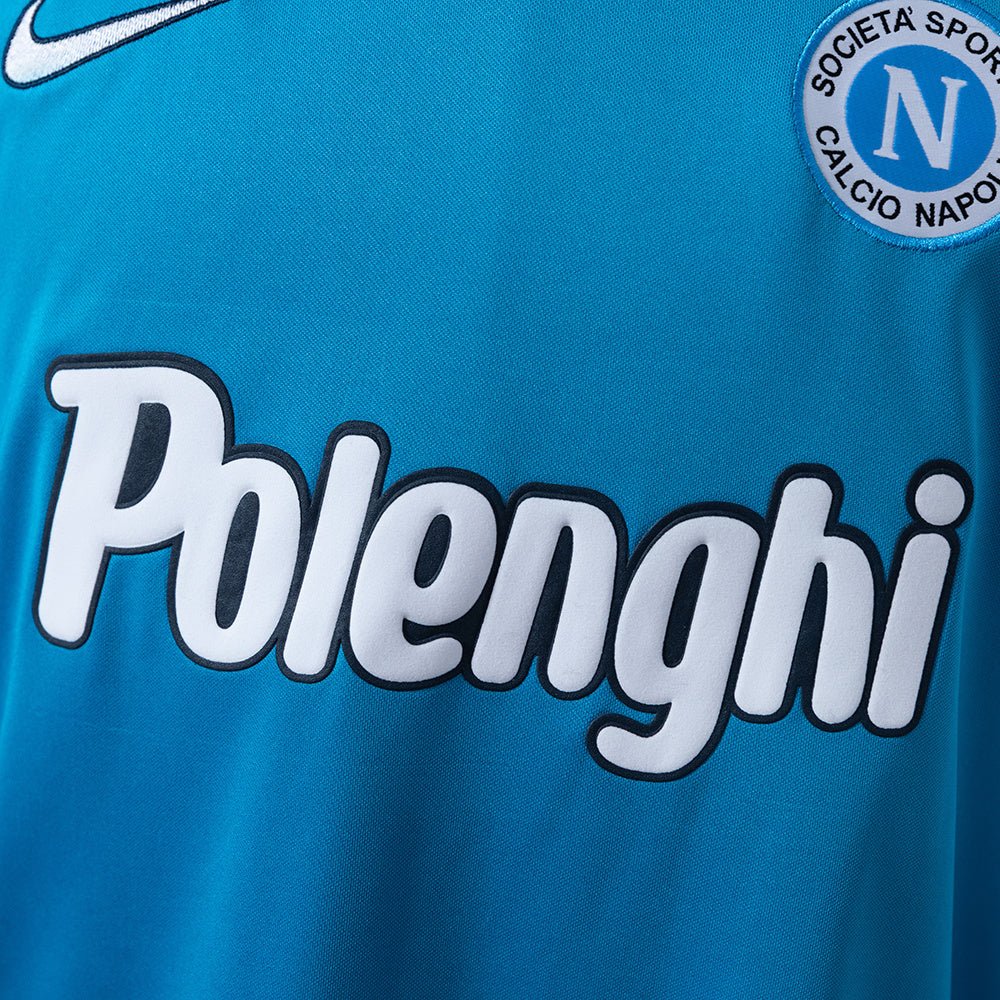 Napoli 1998/99 Long sleeve home